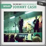 Johnny Cash - The Very Best of Prison Live [Remastered]