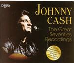 Johnny Cash - The Great Seventies Recordings  [Box-Set]
