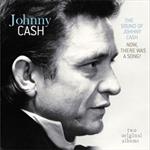 Johnny Cash - The Sound of j. Cash / Now There Was a Song [VINYL]