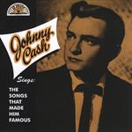 Johnny Cash - Sings The Songs That Made Him Famous  [VINYL]