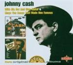 Johnny Cash - With His Hot and Blue Guitar / Sings the Songs That Made Him Famous 