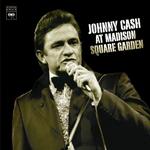 Johnny Cash - At Madison Square Garden  [LIVE] 