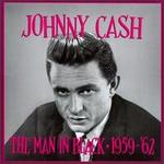 Johnny Cash - The Man in Black: 1959-1962 [BOX SET]