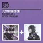 Justin Bieber - My World + Never Say Never (2Cd Set)