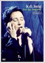 K.D. Lang - Live by Request (2001) DVD