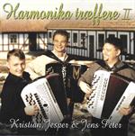 Kristian, Jesper & Jens Peter – Harmonika Træffere II