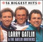 Larry Gatlin - 16 Biggest Hits 