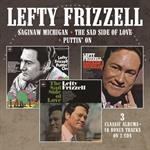 Lefty Frizzell - Saginaw Michigan / the Sad Side of Love / Puttin\' On