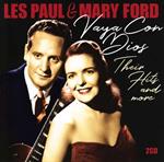 Les Paul & Mary Ford - Vaya Con Dios - Their Hits and More 