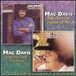 Mac Davis - Baby Don\'t Get Hooked on Me / Stop and Smell the Roses