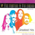 The Mamas & The Papas And Frinds - Greatest Hits