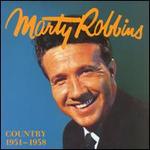 Marty Robbins - Country 1951-1958 [BOX SET] 