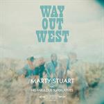 Marty Stuart - Way Out West [VINYL]