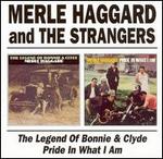 Merle Haggard - The Legend of Bonnie & Clyde/Pride in What I Am 