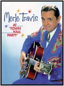 Merle Travis - At Town Hall Party  [DVD]