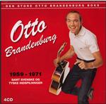 Otto Brandenburg - Den Store Otto Boks 1959 -1971  (4 CD)