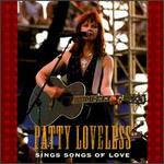 Patty Loveless - Sings Songs of Love 
