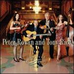 Peter Rowan & Tony Rice - Quartet 