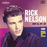 Rick Nelson - Rick is 21/more Songs by Ricky