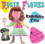 Rosie Flores - Rockabilly Filly 