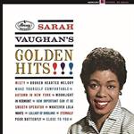  Sarah Vaughan - Golden Hits   [VINYL]