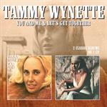 Tammy Wynette - You & Me / Let\'s Get Together