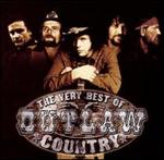 Various Artists - Very Best of Outlaw Country 