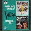 The Ventures - Walk Don\'t Run Vol. 2 / Knock Me Out