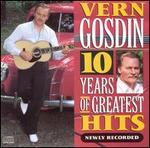Vern Gosdin - 10 Years of Hits 