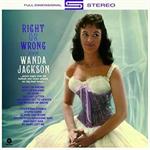 Wanda Jackson - Right Or Wrong + 4 bonus tracks [VINYL] 