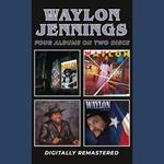 Waylon Jennings - It\'s Only Rock & Roll / Never Could Toe The Mark / Turn The Page / Sweet Mother Texas (2CD Set)