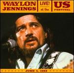 Waylon Jennings - Live at the Us Festival 1983 [LIVE]