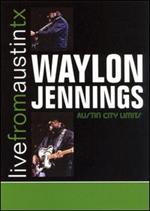 Waylon Jennings - Live from Austin, TX [CD/DVD]