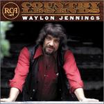 Waylon Jennings - RCA Country Legends 