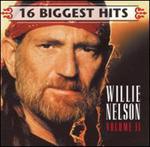 Willie Nelson - 16 Biggest Hits, Vol. 2 
