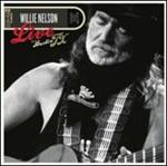 Willie Nelson - Live from Austin, TX  [CD & DVD]