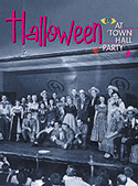 Variours Artist - Halloween At Town Hall Party (DVD)